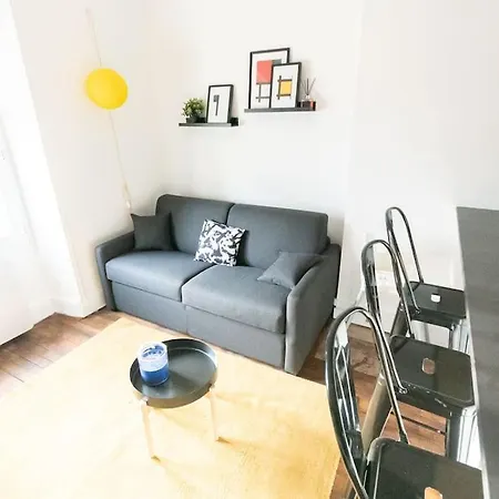 Le Mondrian - La Bonne Marienne - Hyper Centre Apartment
